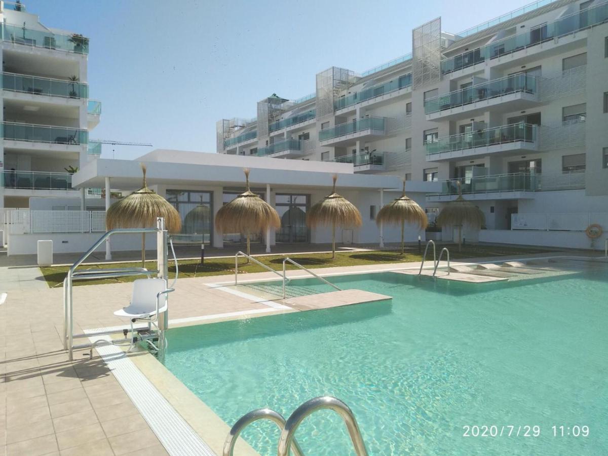 Apartamento Duna Beach Torrox Exterior photo